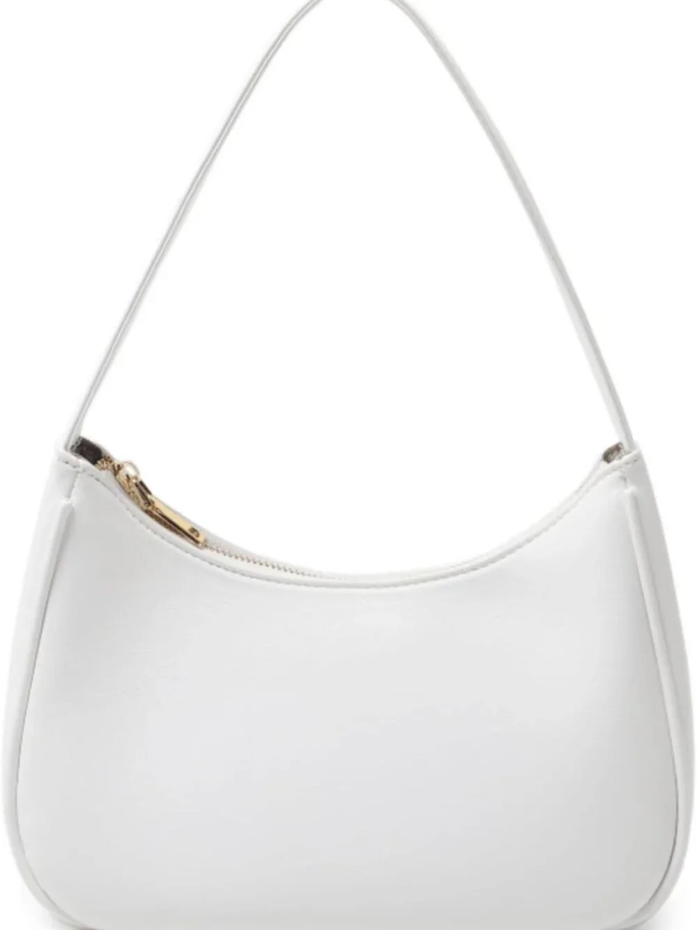 Cute Hobo Tote Bag for Women, Mini Clutch Purse with Zipper Closure, Stylish